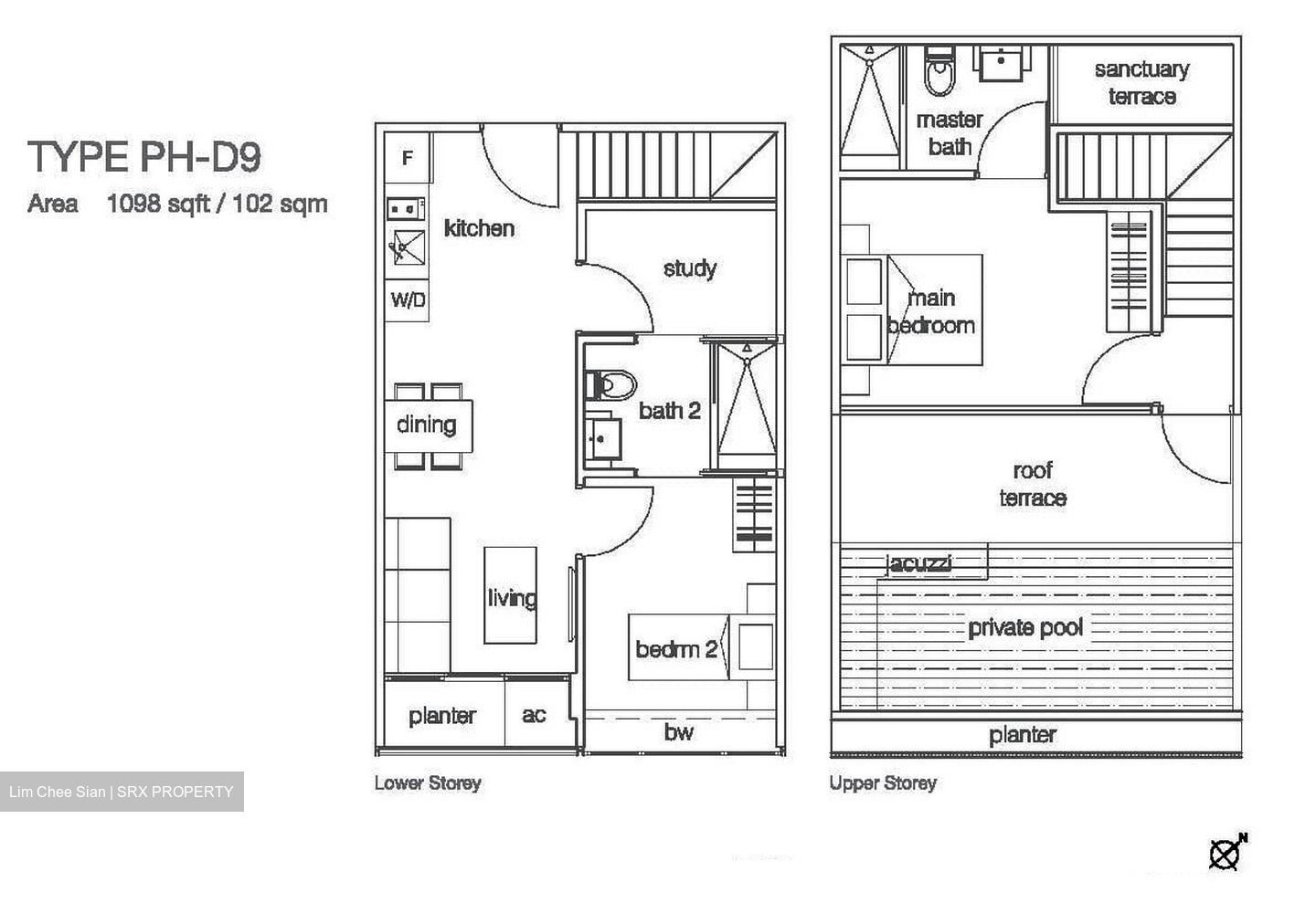 Alexis (D3), Apartment #601315981